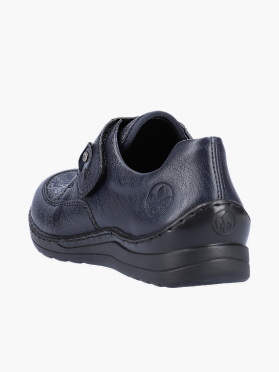 Rieker Damen Slipper Blau 137127 3