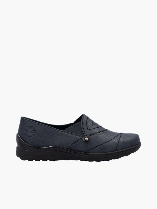 Rieker Damen Loafer Blau 137128 1