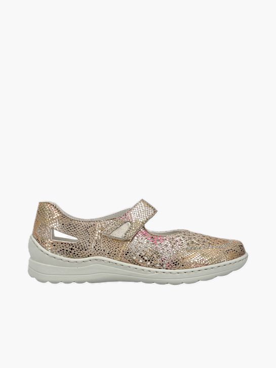 Rieker Damen Slipper Multicolor 137133 1