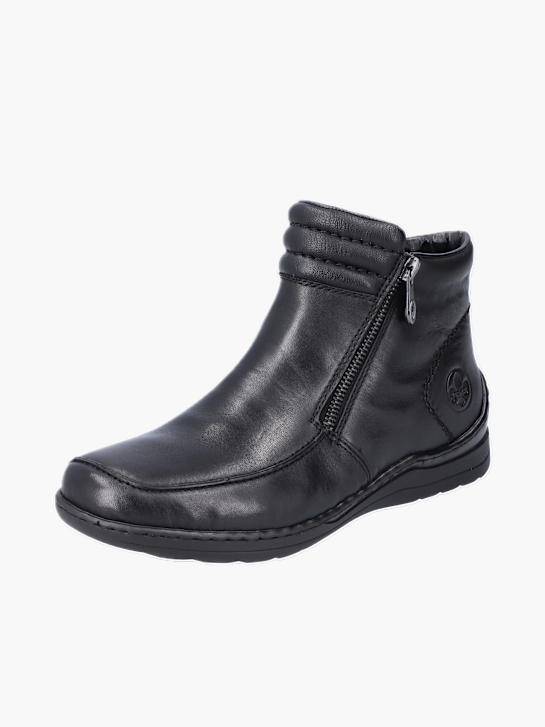 Rieker Damen Kurzstiefel Schwarz 137134 2