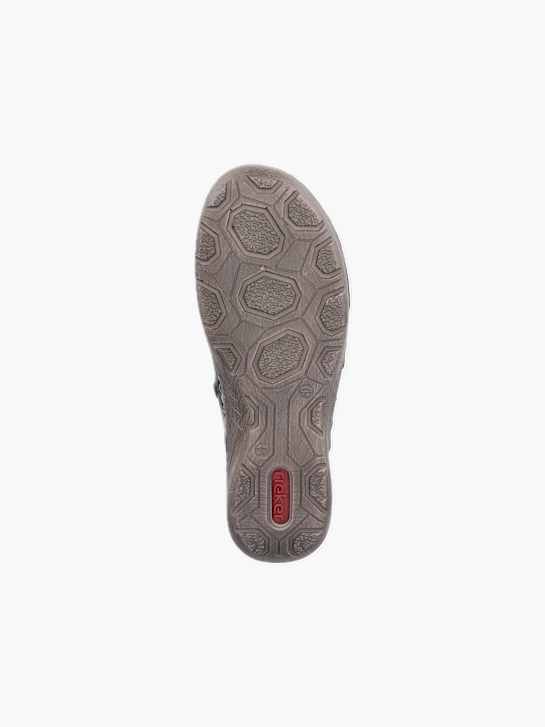 Rieker Damen Kurzstiefel Grün 137164 4