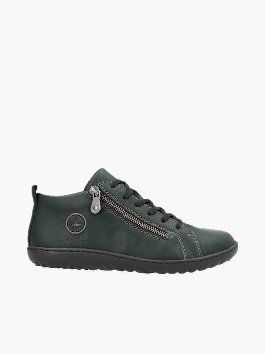 Rieker Damen Schnürschuhe Grün 137165 1