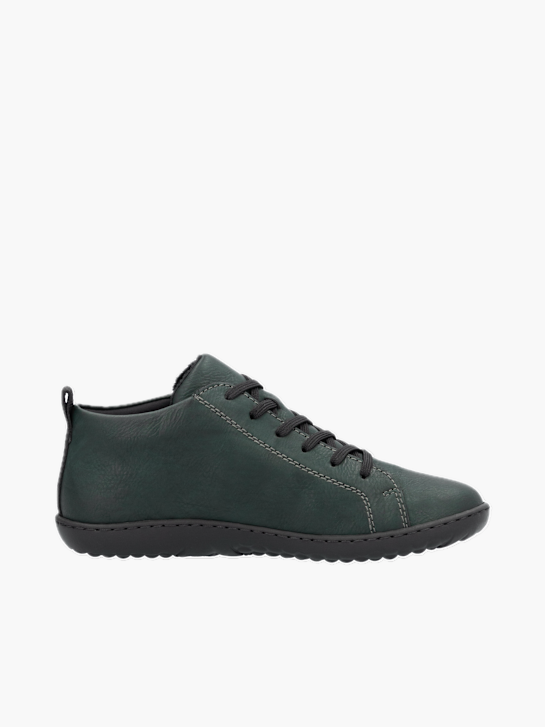 Rieker Damen Schnürschuhe Grün 137165 3