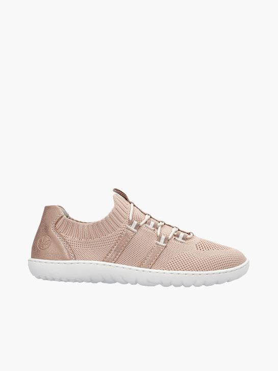 Rieker Damen Slipper Rosa 137170 1