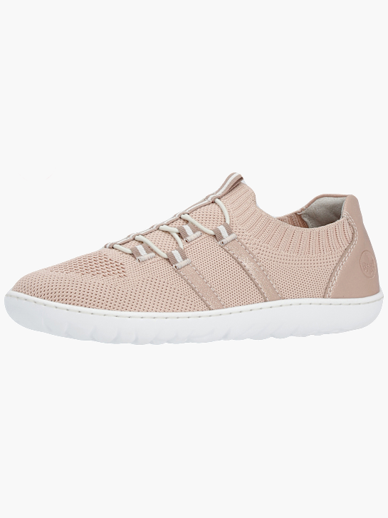 Rieker Damen Slipper Rosa 137170 2