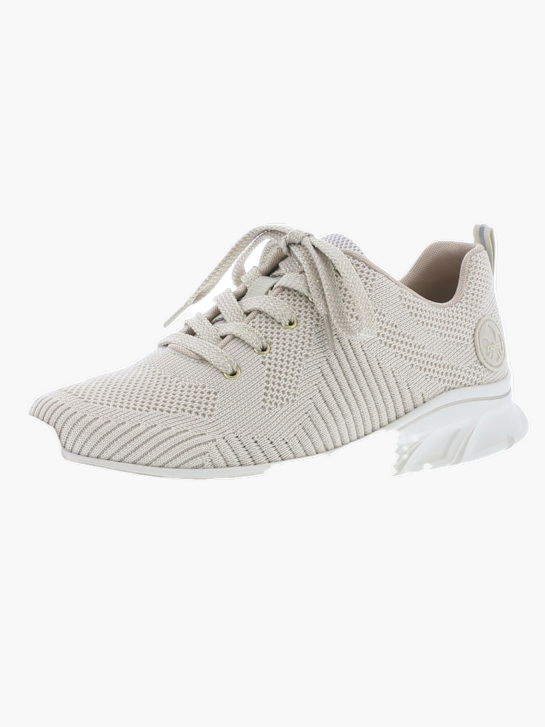 Rieker Sport Damen Sneaker Low Beige 137175 2