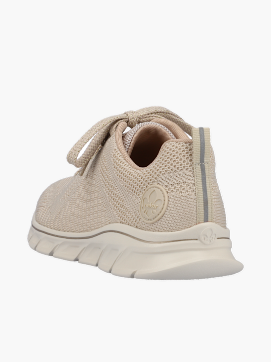 Rieker Sport Damen Sneaker Low Beige 137175 3