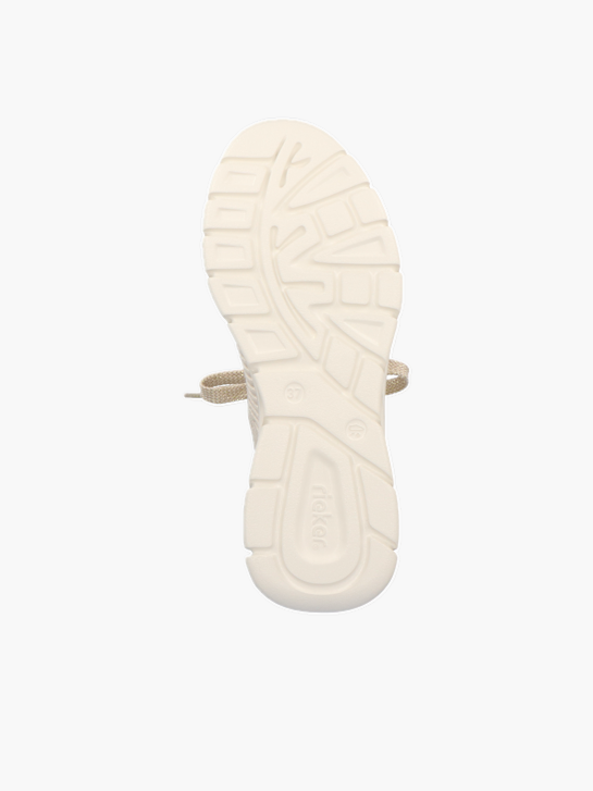 Rieker Sport Damen Sneaker Low Beige 137175 4