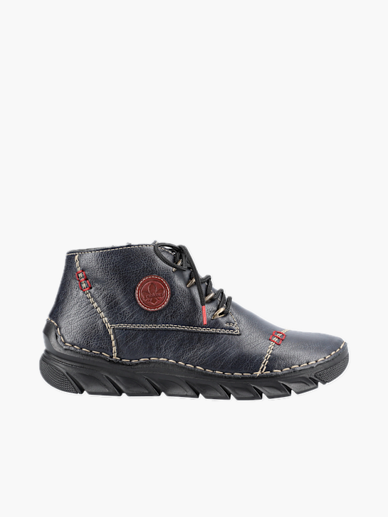 Rieker Schnürboots Blau 137181 1