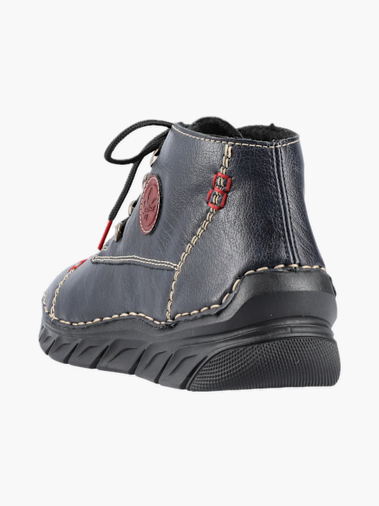 Rieker Schnürboots Blau 137181 3