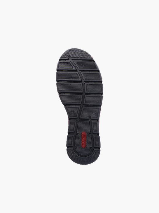Rieker Damen Schnürstiefel Rot 137182 4