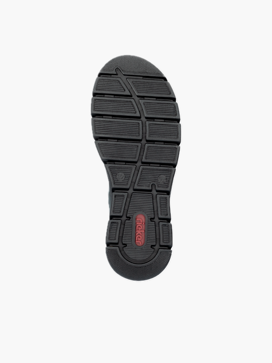 Rieker Damen Schnürstiefel Grün 137184 4