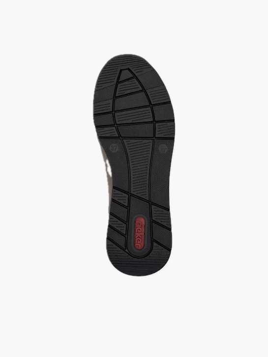 Rieker Damen Slipper Grau 137197 4