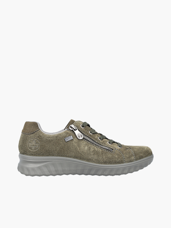 Rieker Damen Schnürschuhe Grün 137201 1