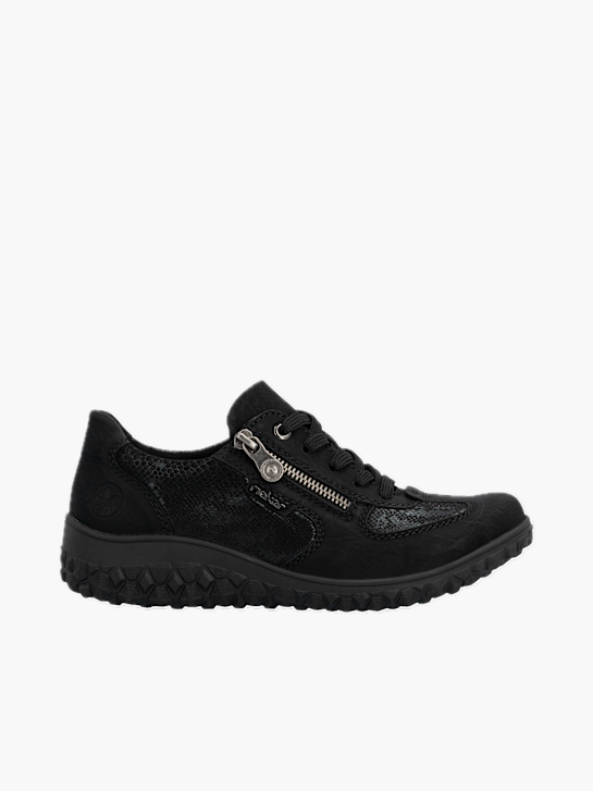Rieker Damen Sneaker Low Schwarz 137205 1