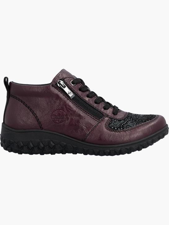 Rieker Damen Kurzstiefel Rot 143632 1