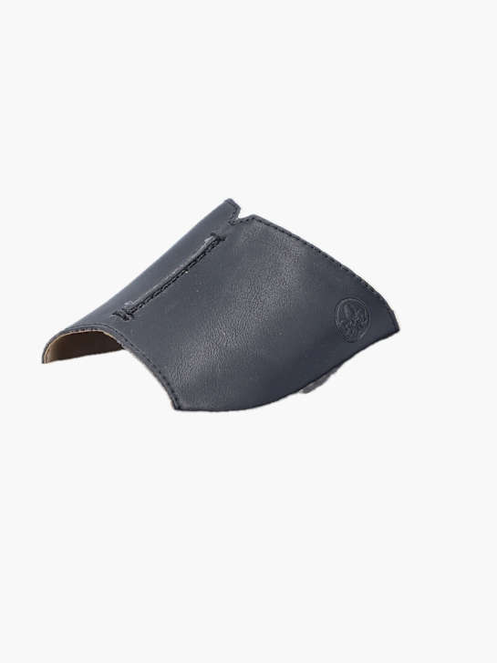 Rieker Damen Pantoletten Schwarz 137268 2