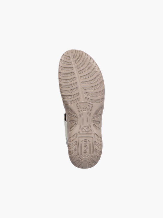 Rieker Damen Trekkingsandalen Grün 137325 4