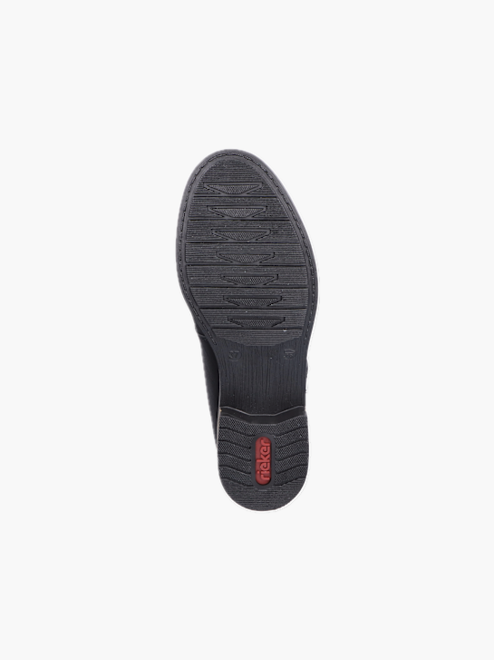 Rieker Damen Schnürstiefel Schwarz 137398 4