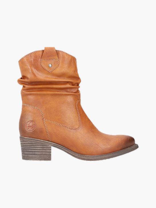 Rieker Damen Stiefeletten Braun 137428 1