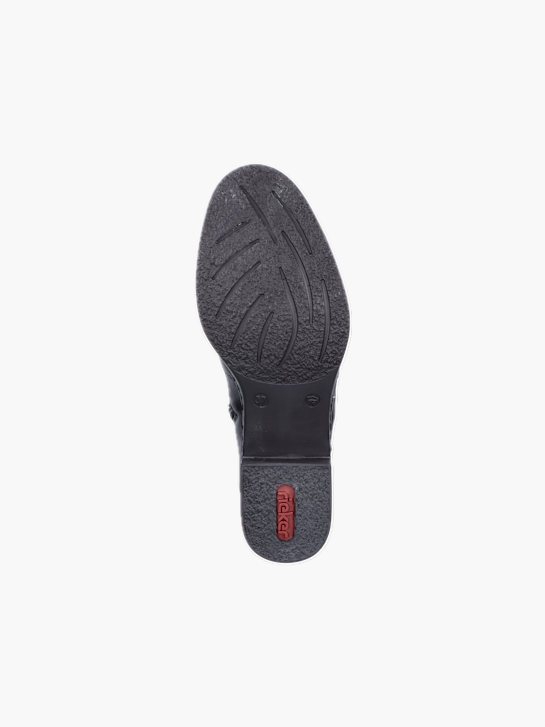 Rieker Damen Stiefeletten Schwarz 137435 4