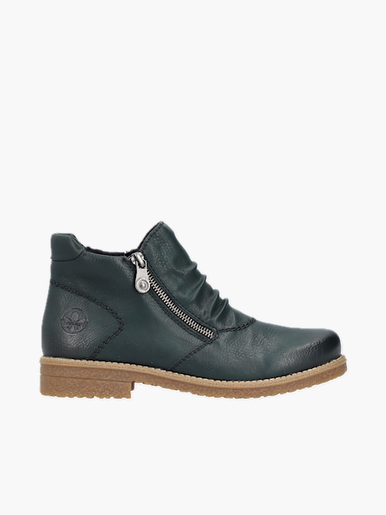 Rieker Damen Kurzstiefel Grün 137445 1