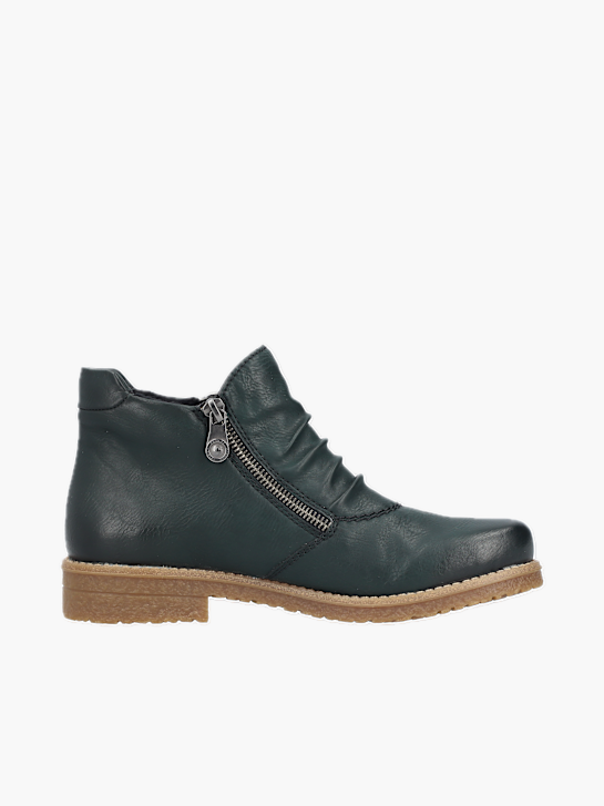 Rieker Damen Kurzstiefel Grün 137445 3