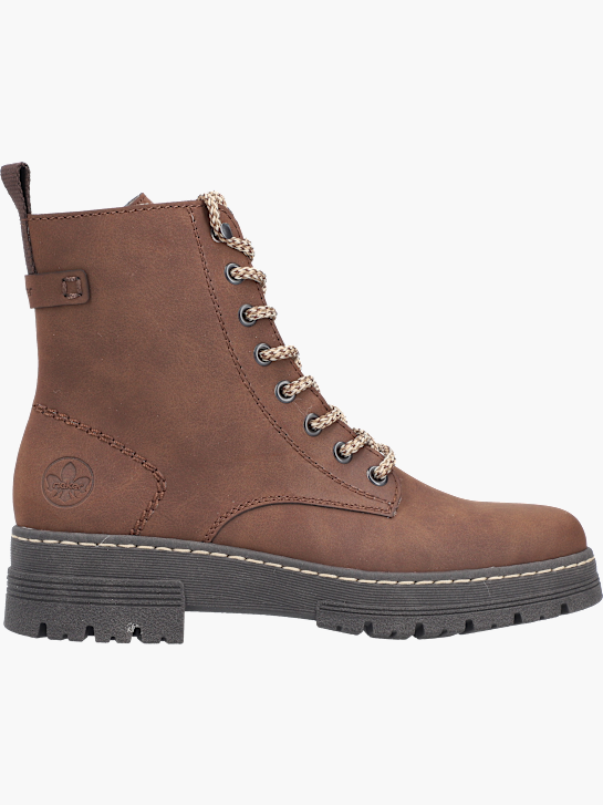 Rieker Damen Biker Boots Braun 143699 1