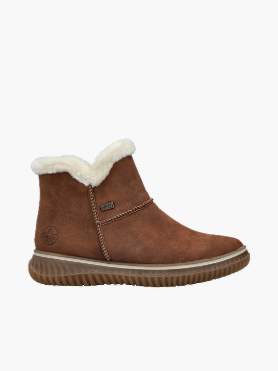 Rieker Damen Kurzstiefel Braun 137453 1