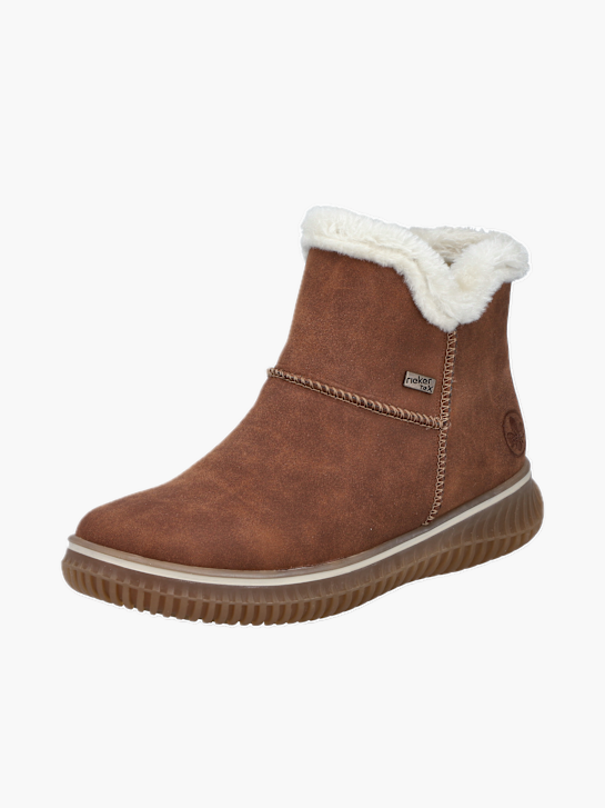 Rieker Damen Kurzstiefel Braun 137453 2