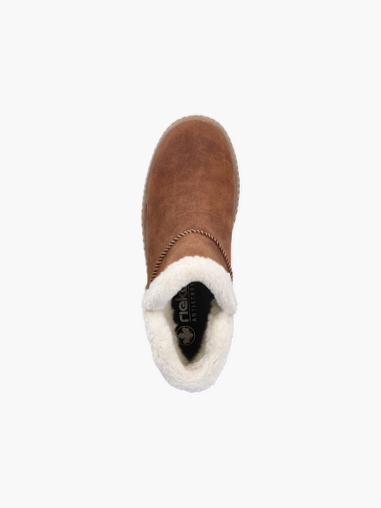 Rieker Damen Kurzstiefel Braun 137453 4