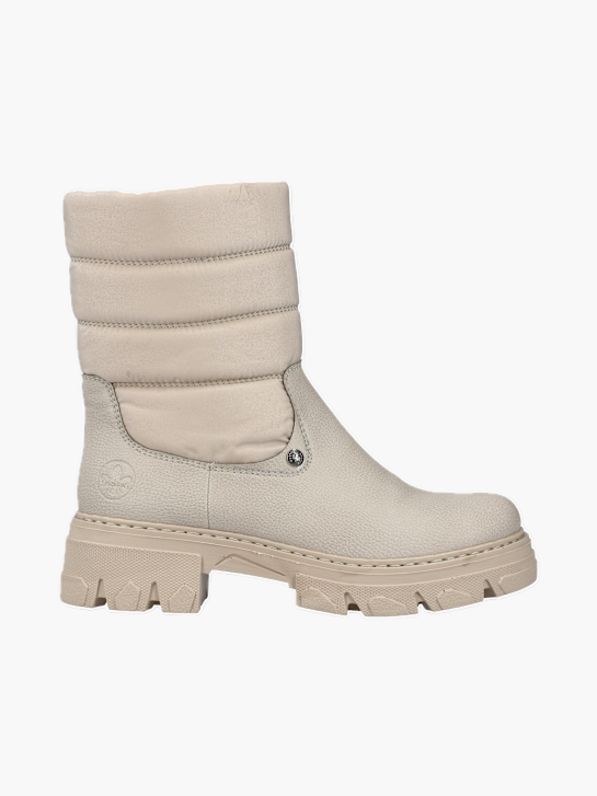 Rieker Damen Kurzstiefel Beige 137455 1