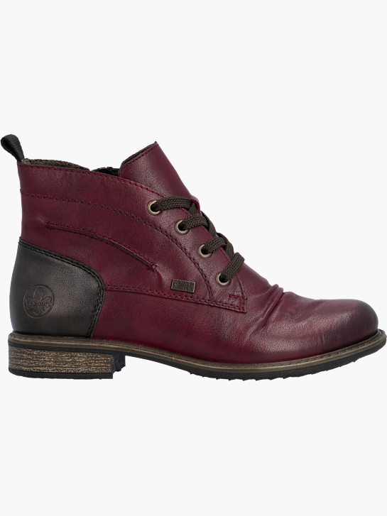 Rieker Damen Kurzstiefel Rot 143719 1