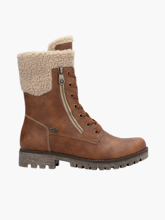 Rieker Damen Biker Boots Braun 137474 1