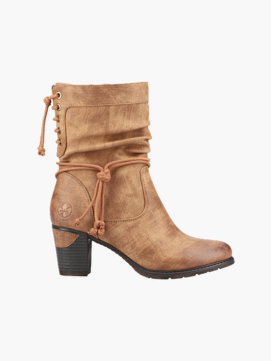 Rieker Damen Stiefeletten Braun 137491 1