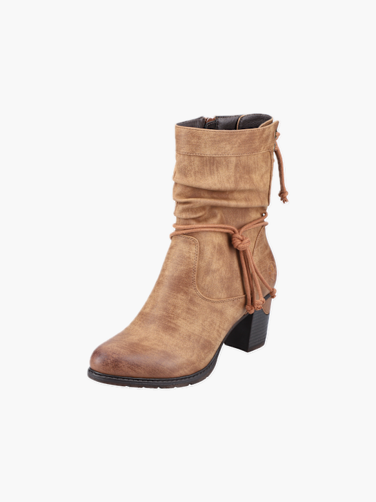 Rieker Damen Stiefeletten Braun 137491 2