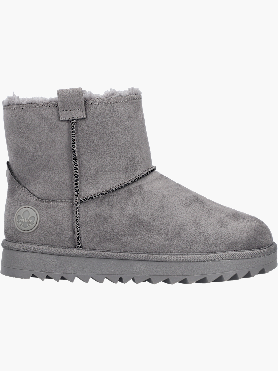 Rieker Damen Kurzstiefel Grau 143787 1