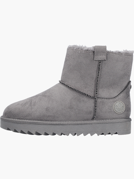 Rieker Damen Kurzstiefel Grau 143787 2