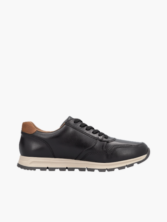 Rieker Herren Sneaker Low Schwarz 135853 3
