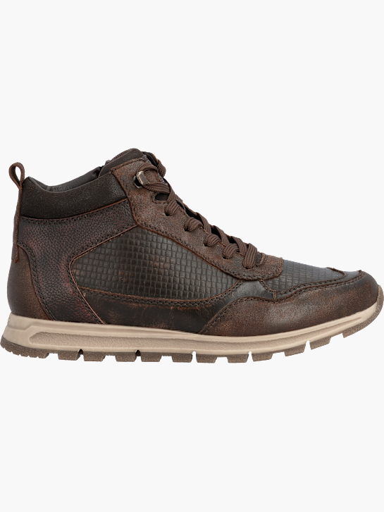 Rieker Herren Schnürstiefel Braun 141620 1
