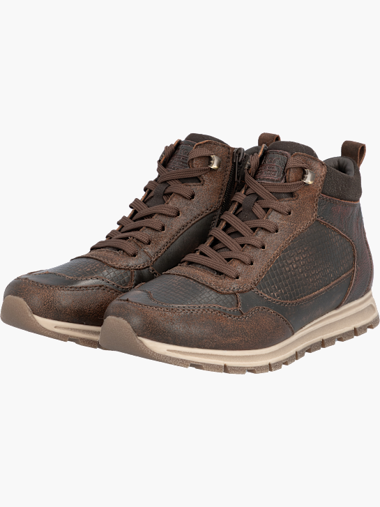 Rieker Herren Schnürstiefel Braun 141620 2