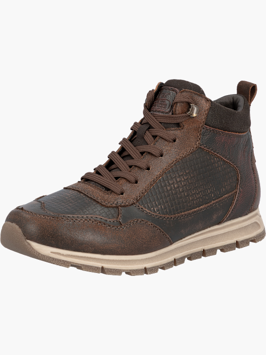 Rieker Herren Schnürstiefel Braun 141620 3