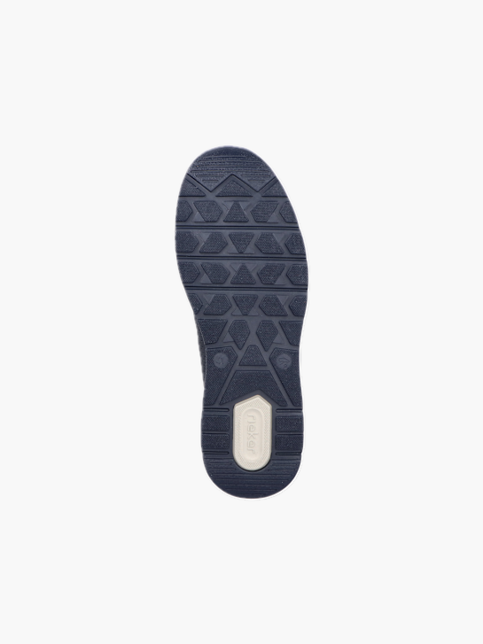 Rieker Herren Slipper Blau 135857 4