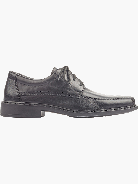 Rieker Herren Schnürschuhe Schwarz 141625 1