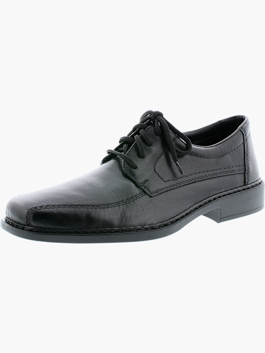 Rieker Herren Schnürschuhe Schwarz 141625 2
