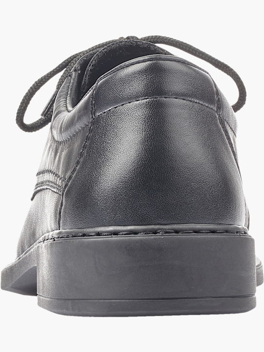 Rieker Herren Schnürschuhe Schwarz 141625 4