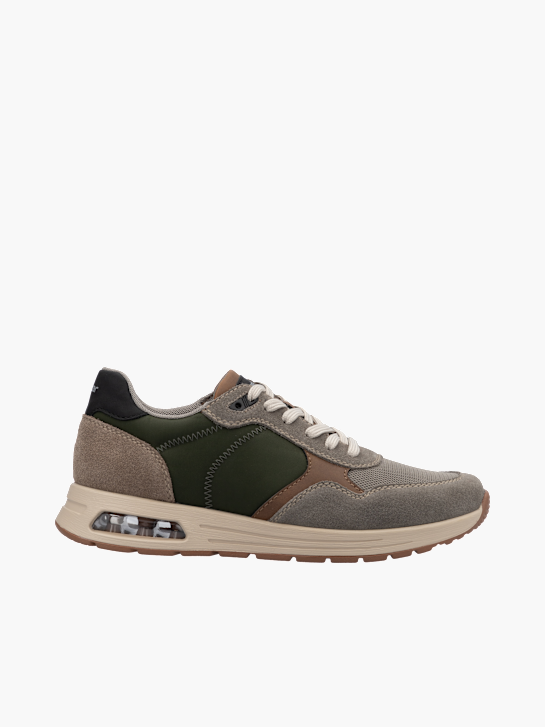 Rieker Herren Sneaker Low Beige 135860 1
