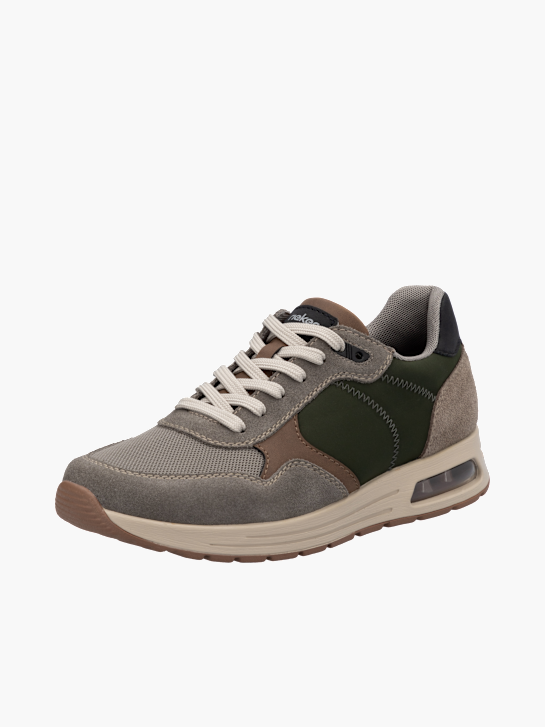 Rieker Herren Sneaker Low Beige 135860 2