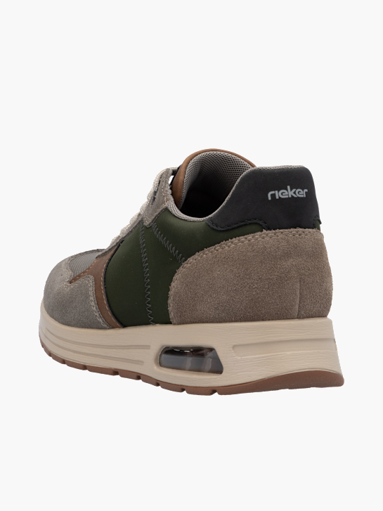 Rieker Herren Sneaker Low Beige 135860 3