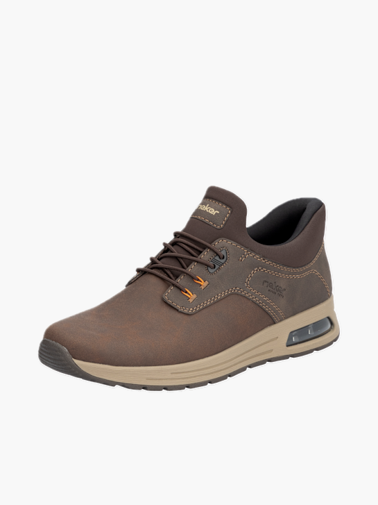 Rieker Herren Slipper Braun 135863 2